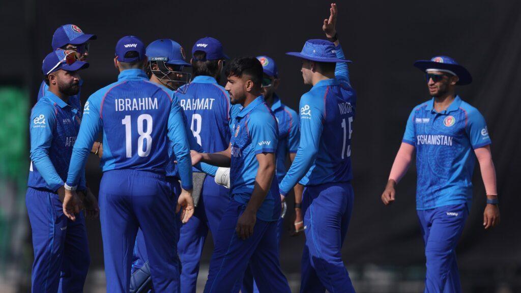 Afghanistan to play T20, ODI series against 4 nations